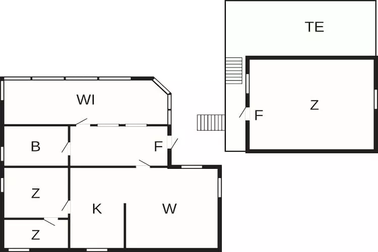 5 persoons vakantie huis in LINKÖPING-By Traum - Plattegrond