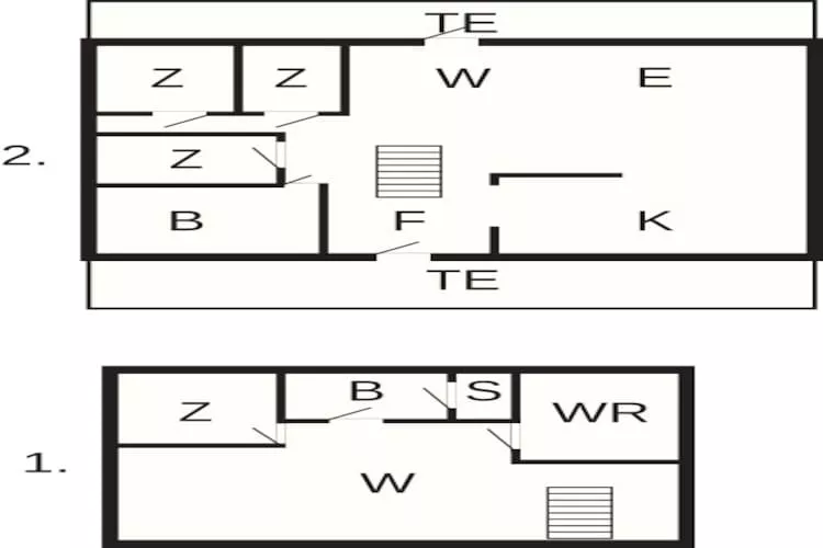 9 persoons vakantie huis in NESØYA-By Traum - Plattegrond