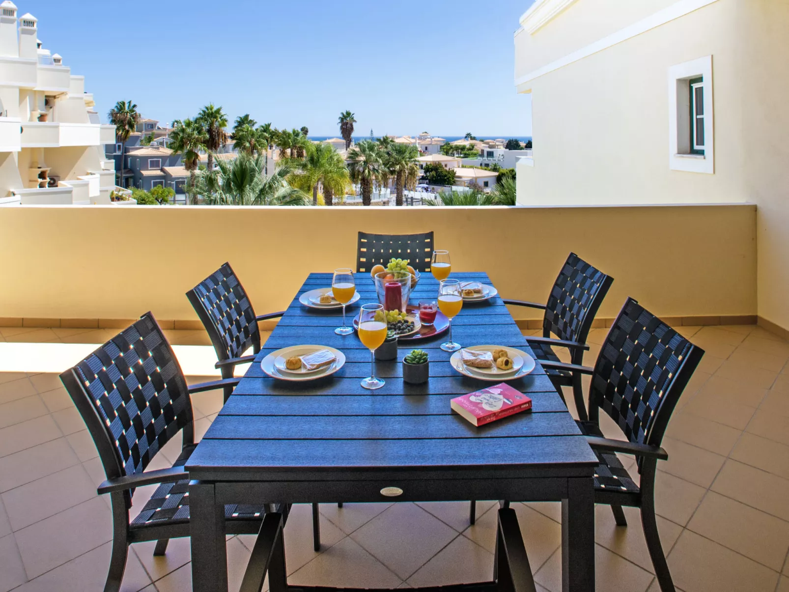 Penthouse Milea-Binnen