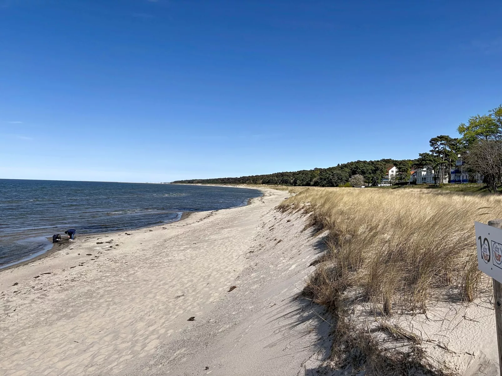 Strandvilla (LUB110) - Omgeving