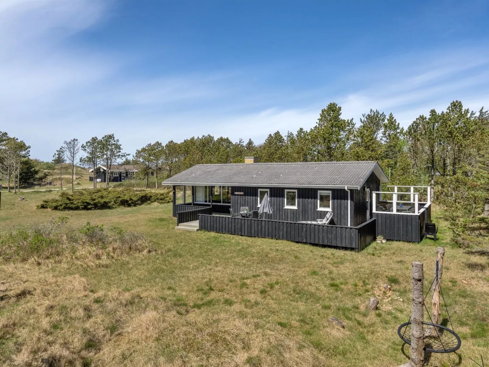 "Melisande" - 950m from the sea