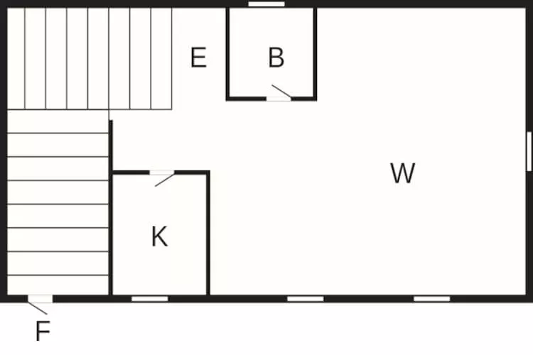 3 persoons vakantie huis in ÖSTERSUND-By Traum - Plattegrond