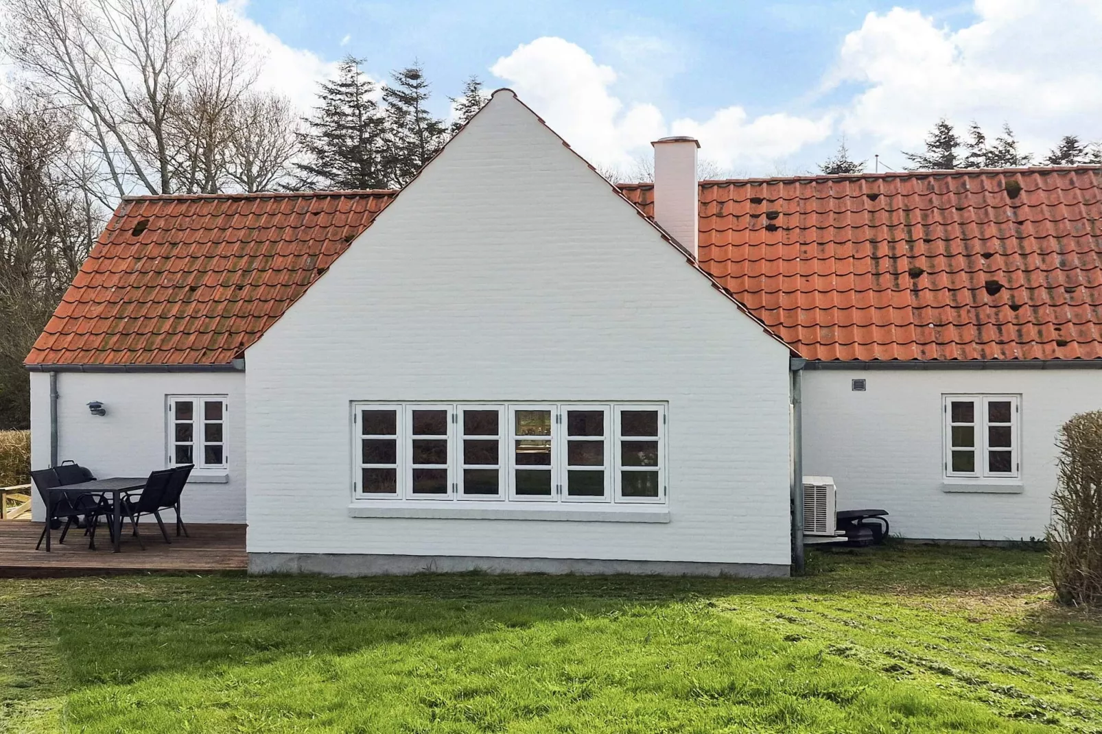Gezellig vakantiehuis nabij Limfjorden