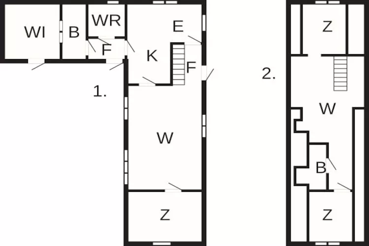 7 persoons vakantie huis in LåNGARYD-By Traum - Plattegrond
