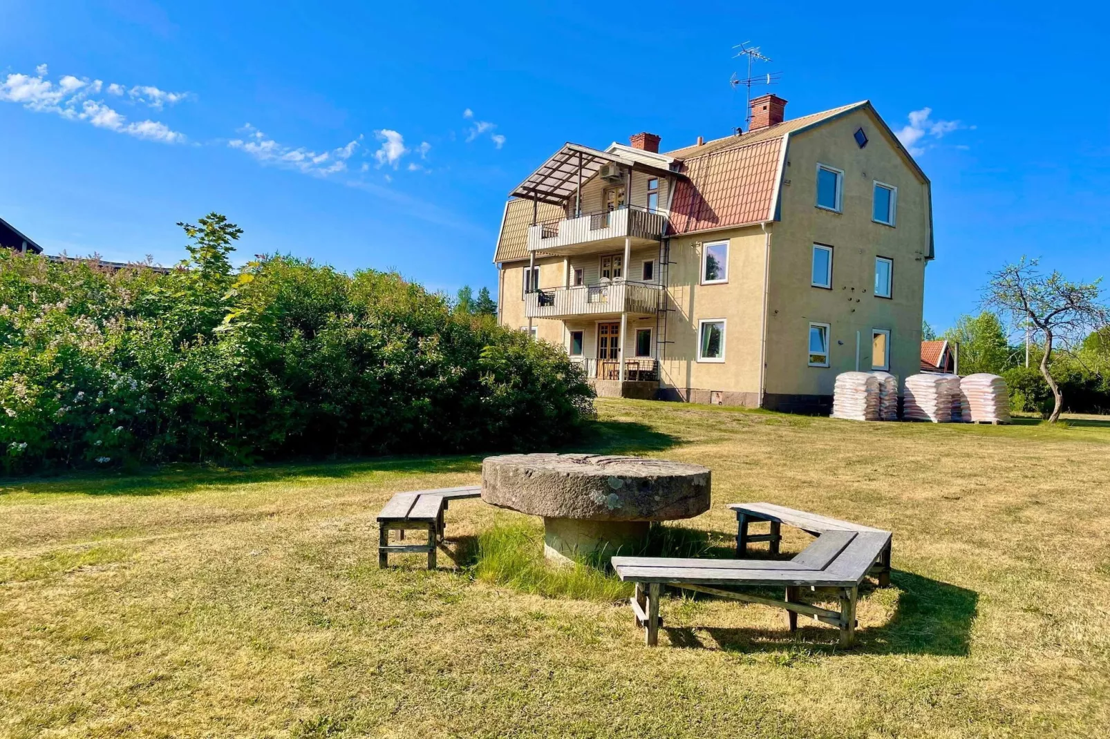 8 persoons vakantie huis in Mörlunda-By Traum