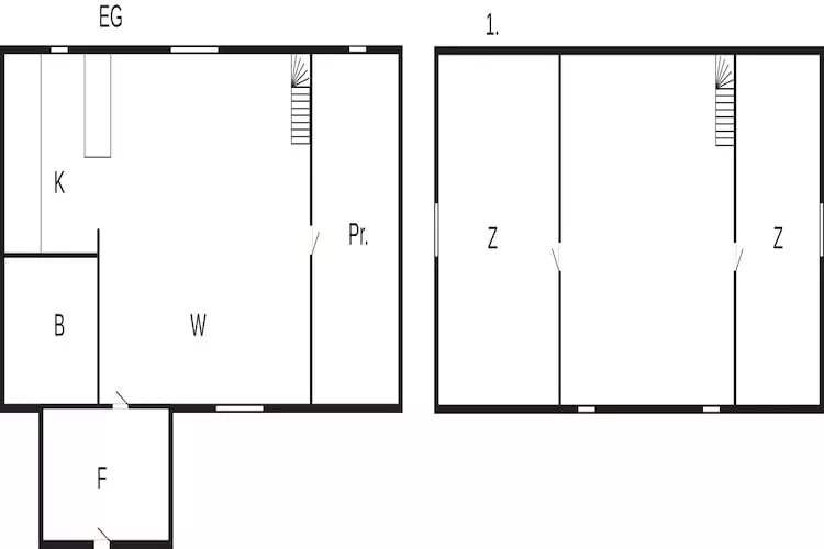 4 sterren vakantie huis in Mellösa-By Traum - Plattegrond