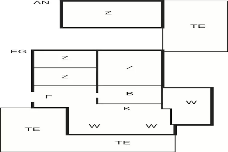 9 persoons vakantie huis in MOSTERHAMN-By Traum - Plattegrond