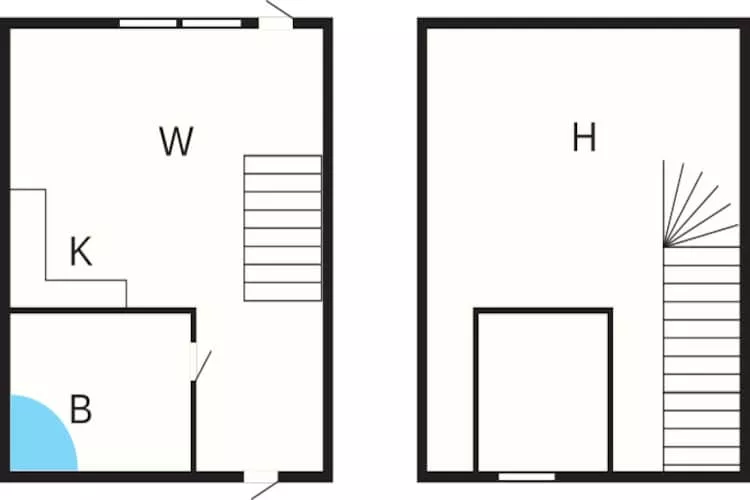 5 persoons vakantie huis in MUNSö-By Traum - Plattegrond