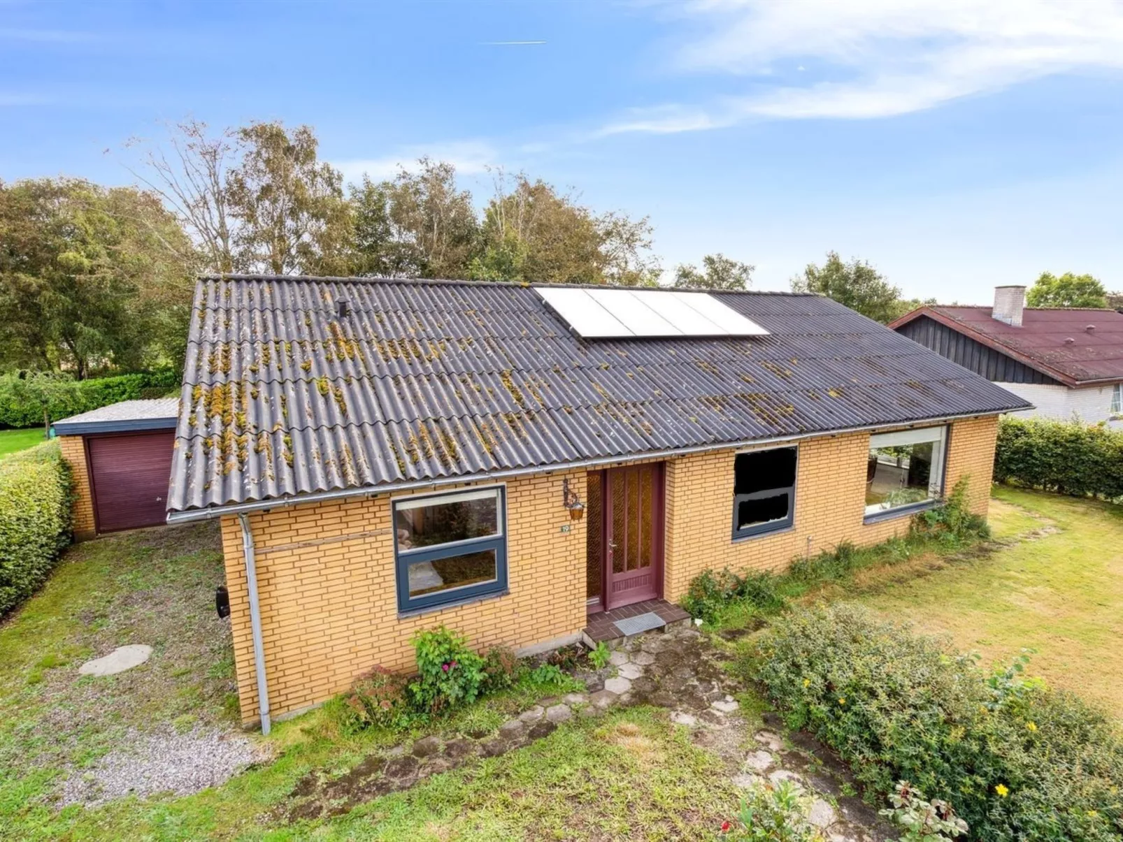 "Magh" - 9.8km from the sea