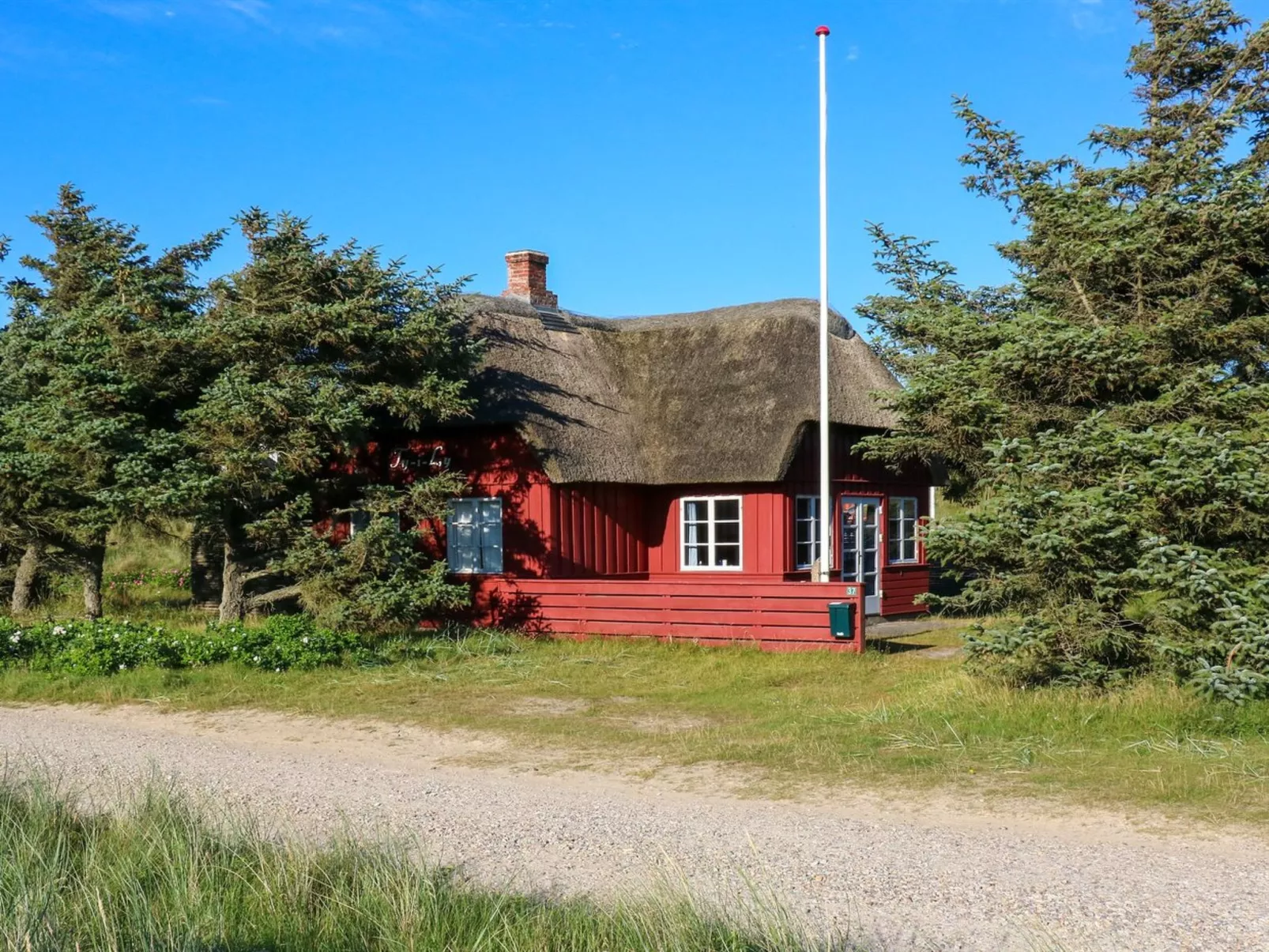 "Jorid" - 300m from the sea