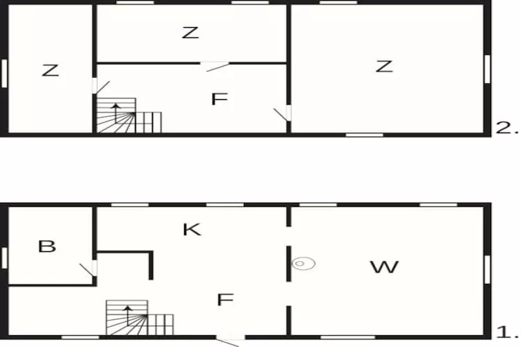 7 persoons vakantie huis in Averøy-By Traum - Plattegrond