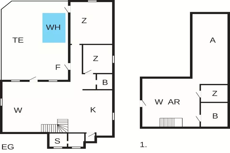 4 sterren vakantie huis in VÄDDÖ-By Traum - Plattegrond