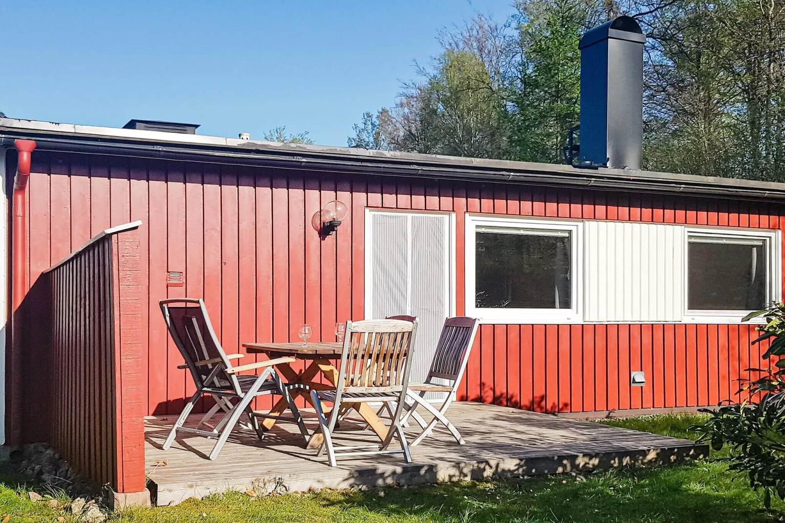 4 sterren vakantie huis in Olofström-By Traum