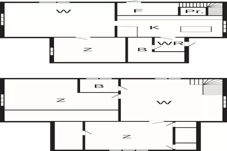 8 persoons vakantie huis in ANNEBY-By Traum - Plattegrond