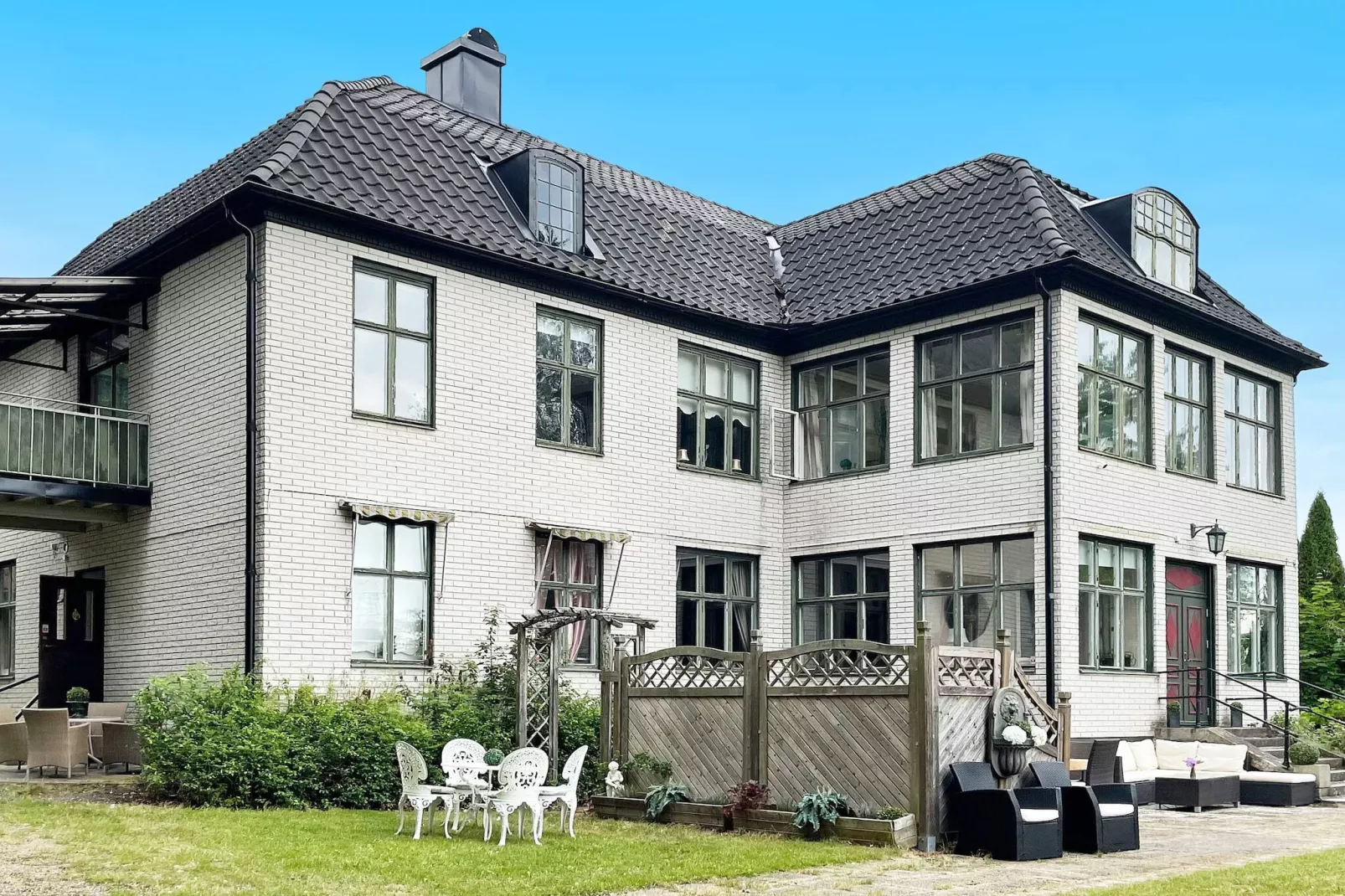 4 sterren vakantie huis in Olofström