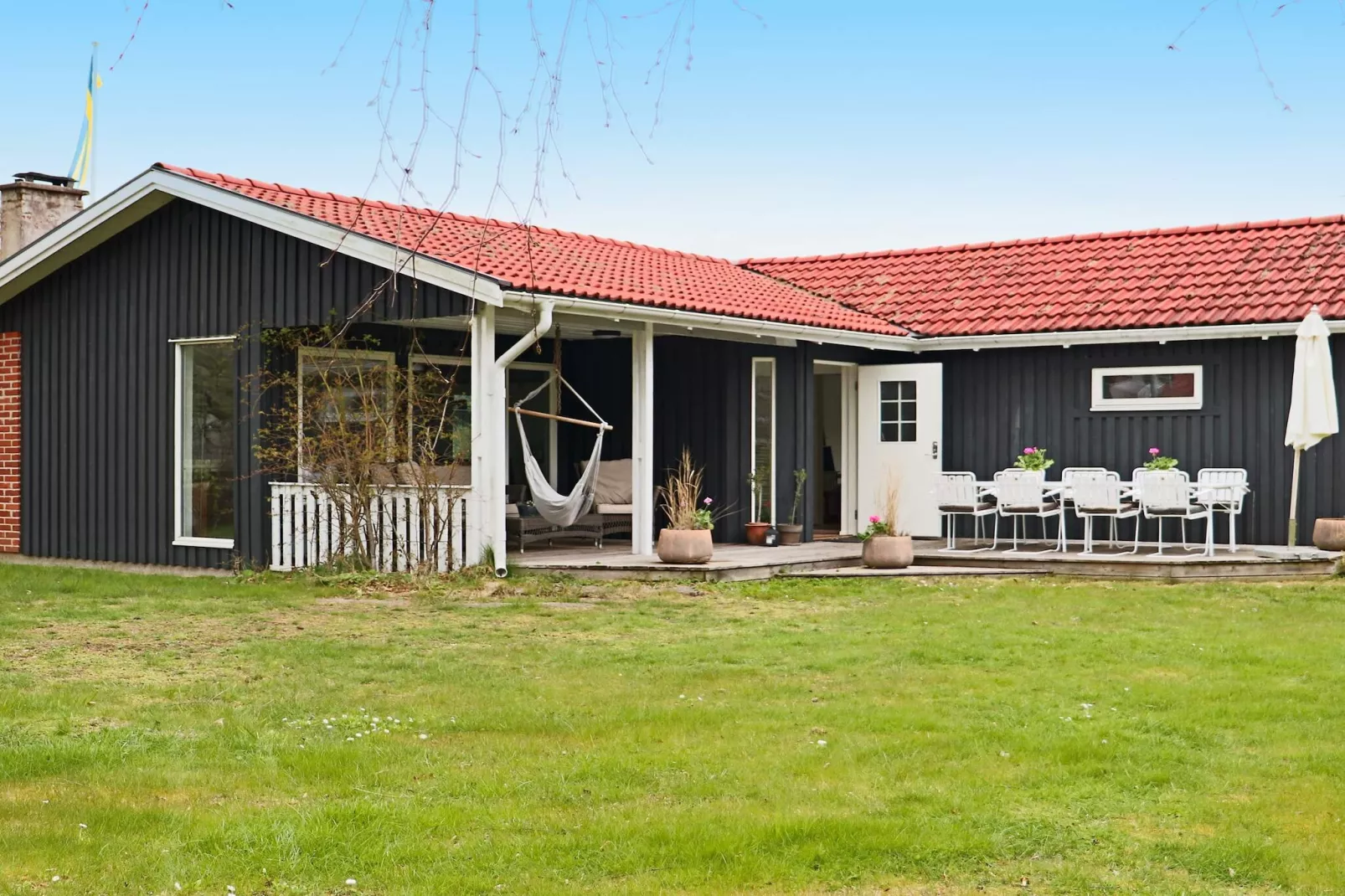 4 sterren vakantie huis in Halmstad