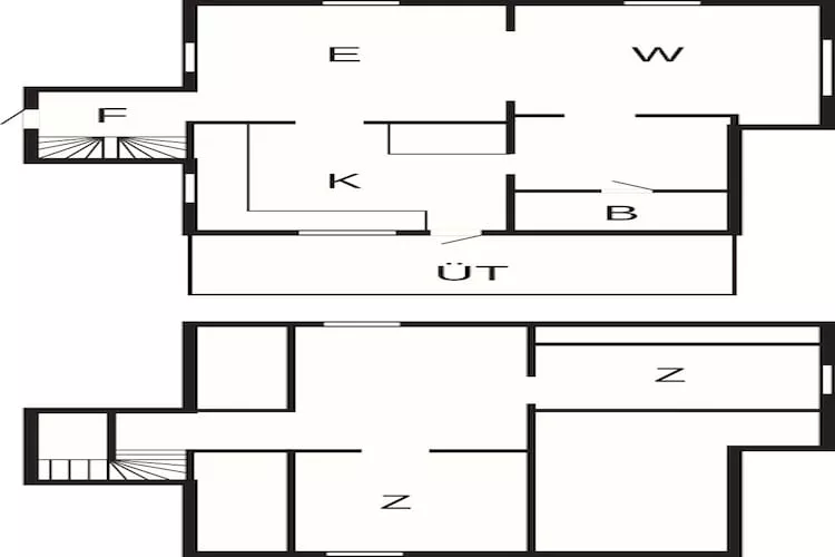 4 sterren vakantie huis in TJÖRN - Plattegrond