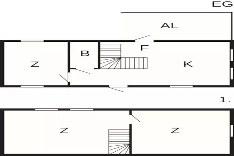 4 sterren vakantie huis in GOTLANDS TOFTA - Plattegrond