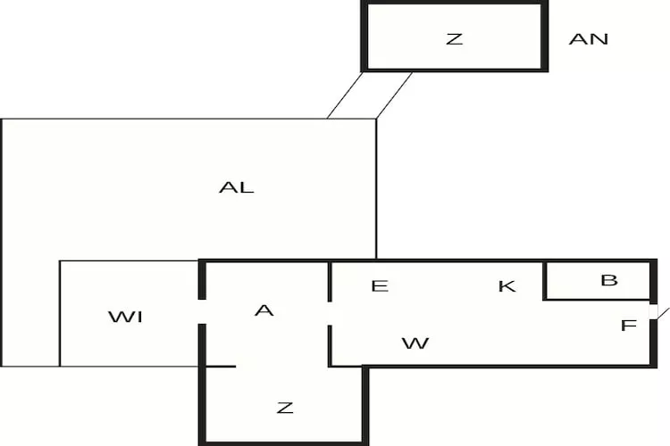 7 Personen vakantie huis in Mönsterås - Plattegrond