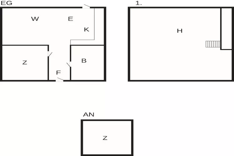4 sterren vakantie huis in BRäNNö - Plattegrond