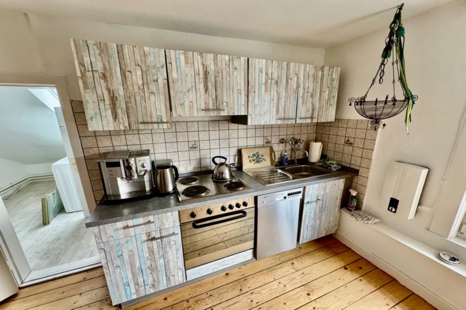Schöne Ferienwohnung in Geesthacht