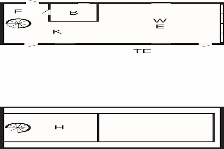 4 sterren vakantie huis in STENINGE - Plattegrond