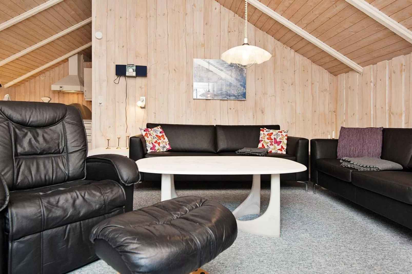 6 persoons vakantie huis in Oksbøl