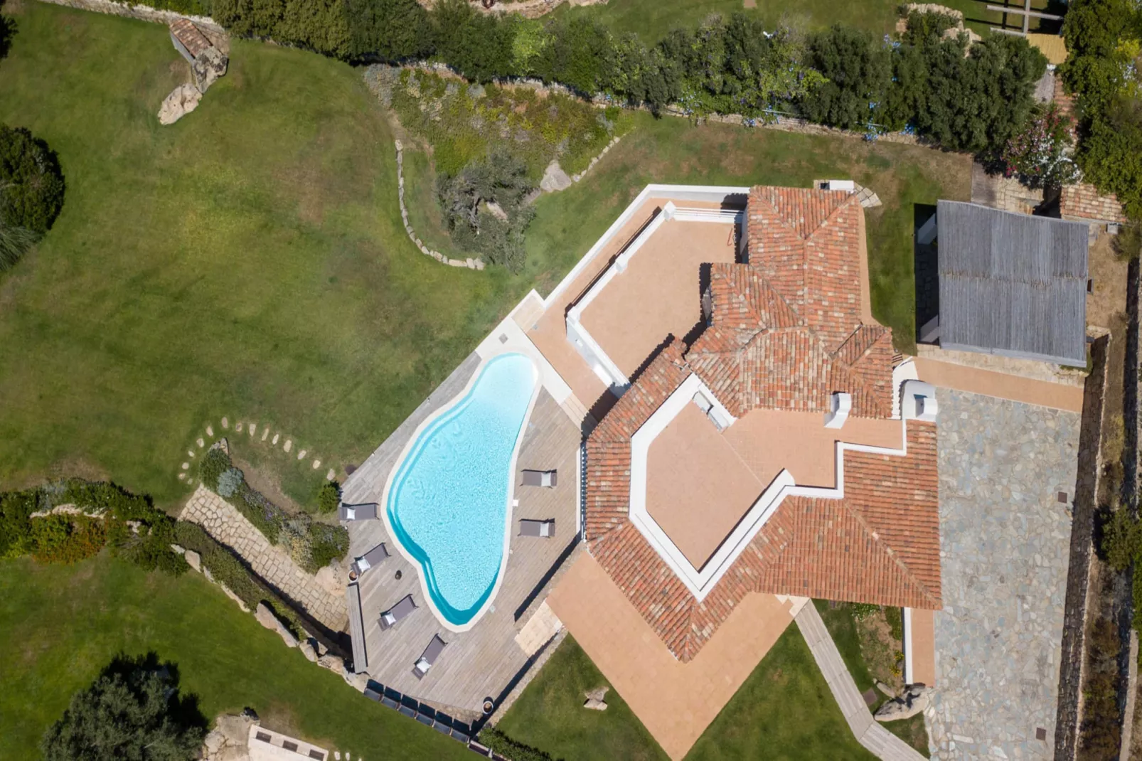 Villa Smeralda Porto Cervo