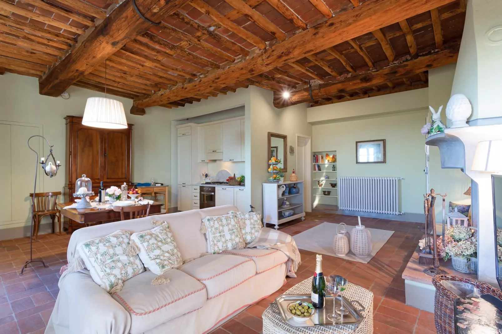 Il Frantoio Farmhouse Apartment