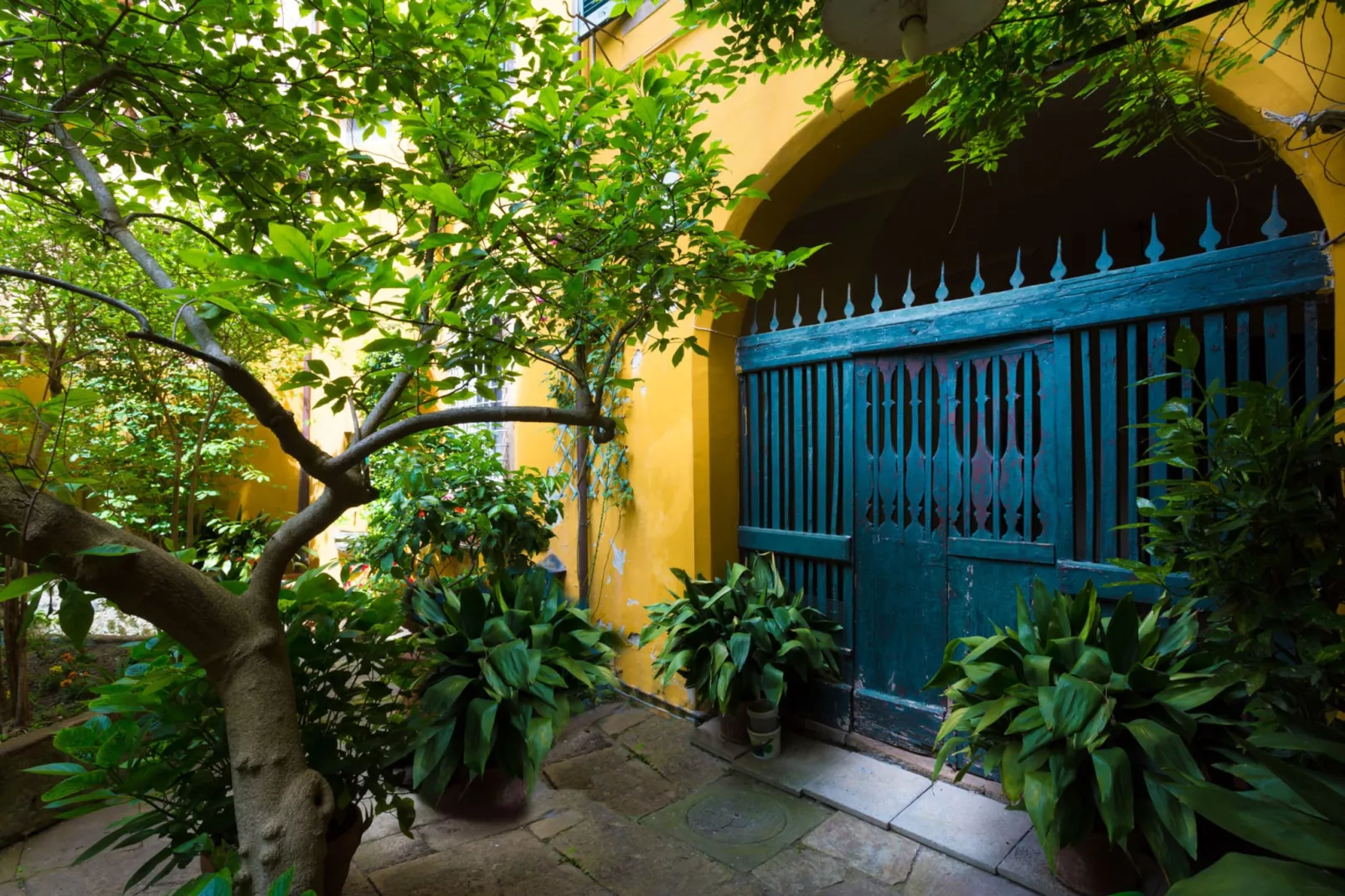 Casa Giustina