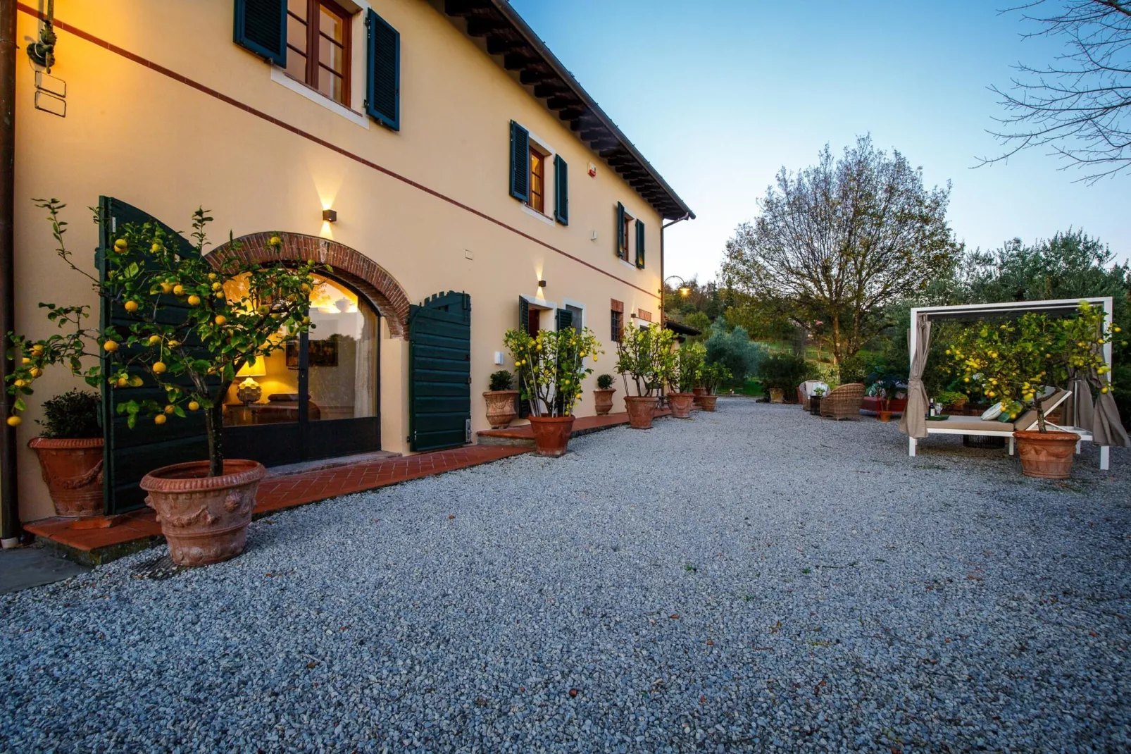 Amore Farmhouse Retreat