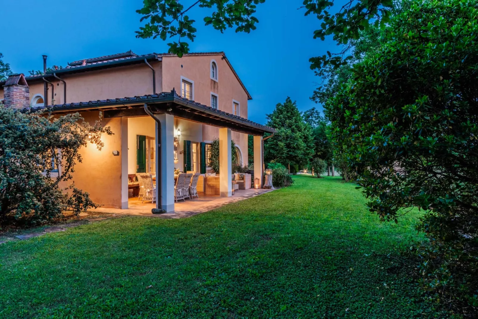 Villa Drago