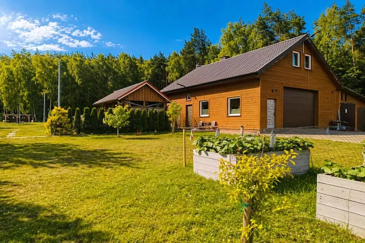 Apartament Malinka dla 4 osób