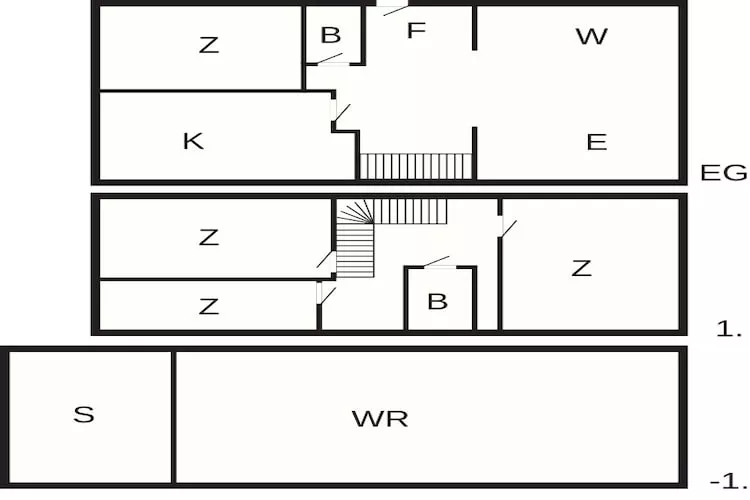 12 Personen vakantie huis in Lidsjöberg - Plattegrond