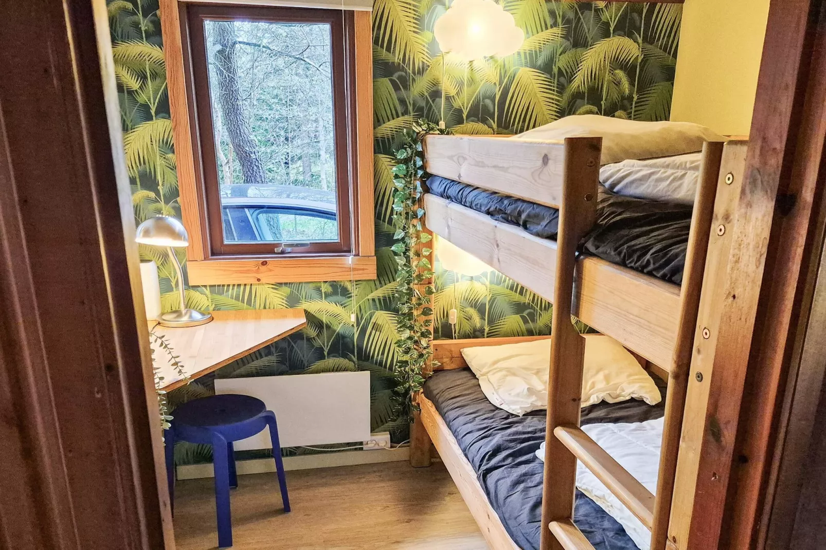 4 sterren vakantie huis in Ry - Binnen