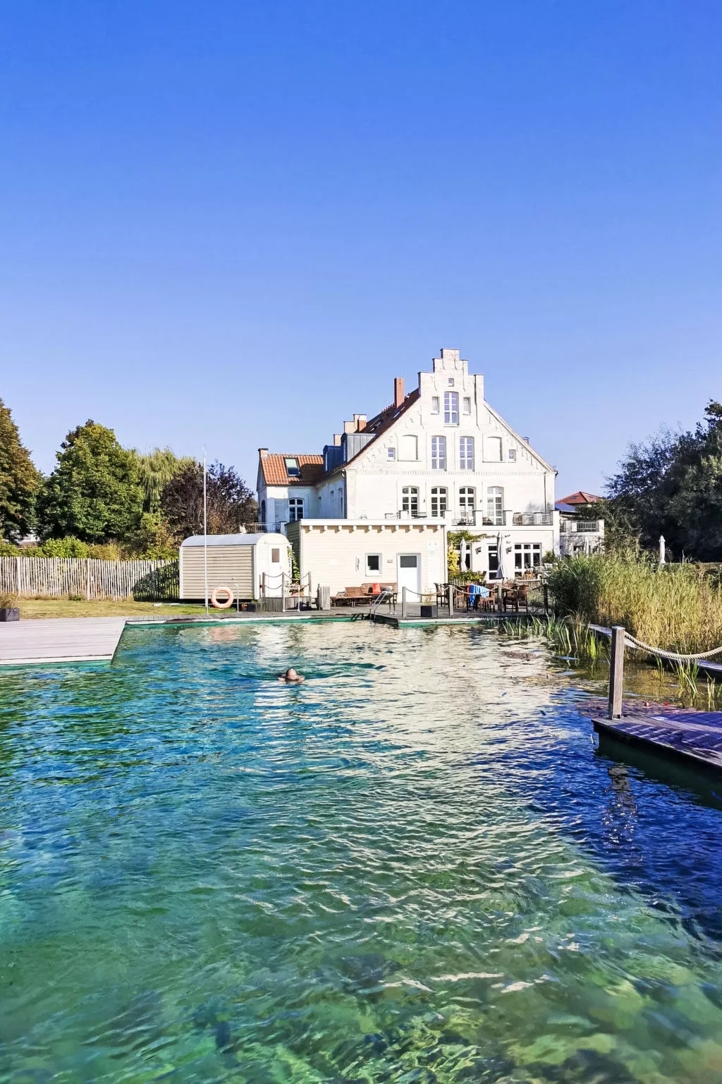 Urlaub: Ostsee-Seele - Buiten