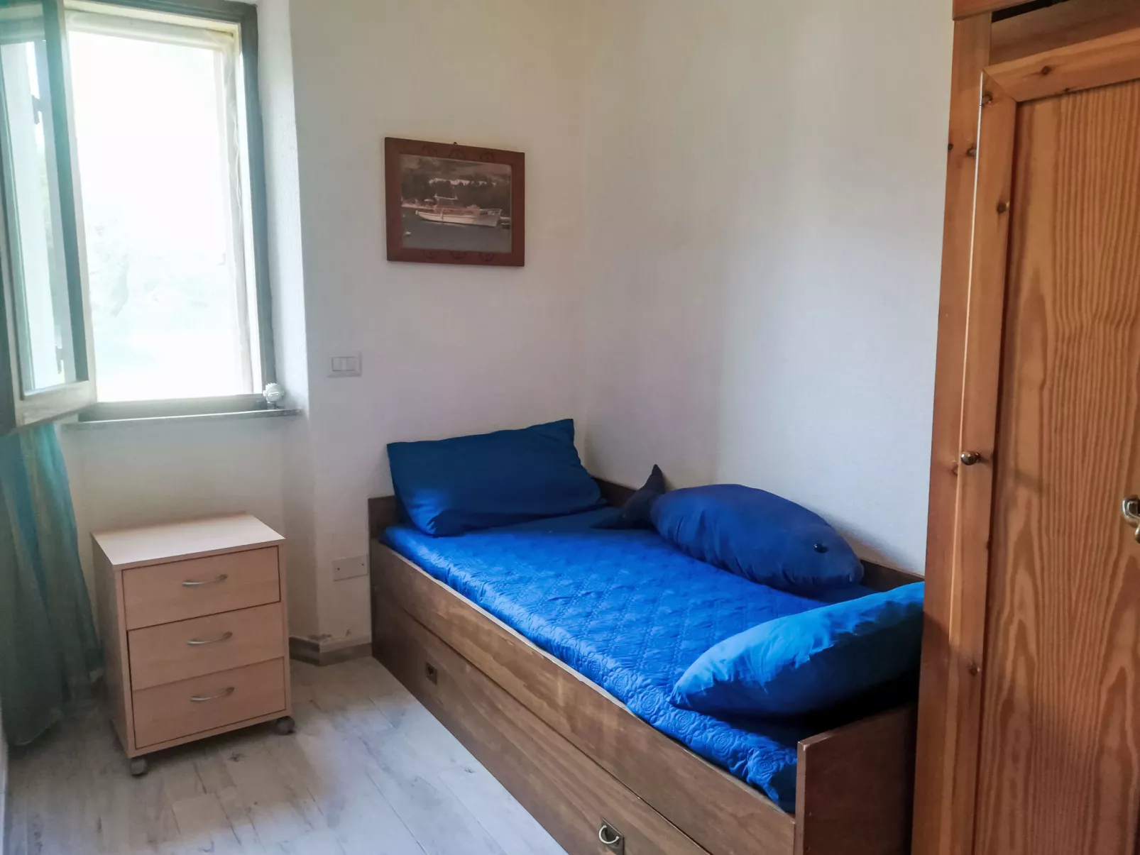CASA ANTONELLA - Binnen