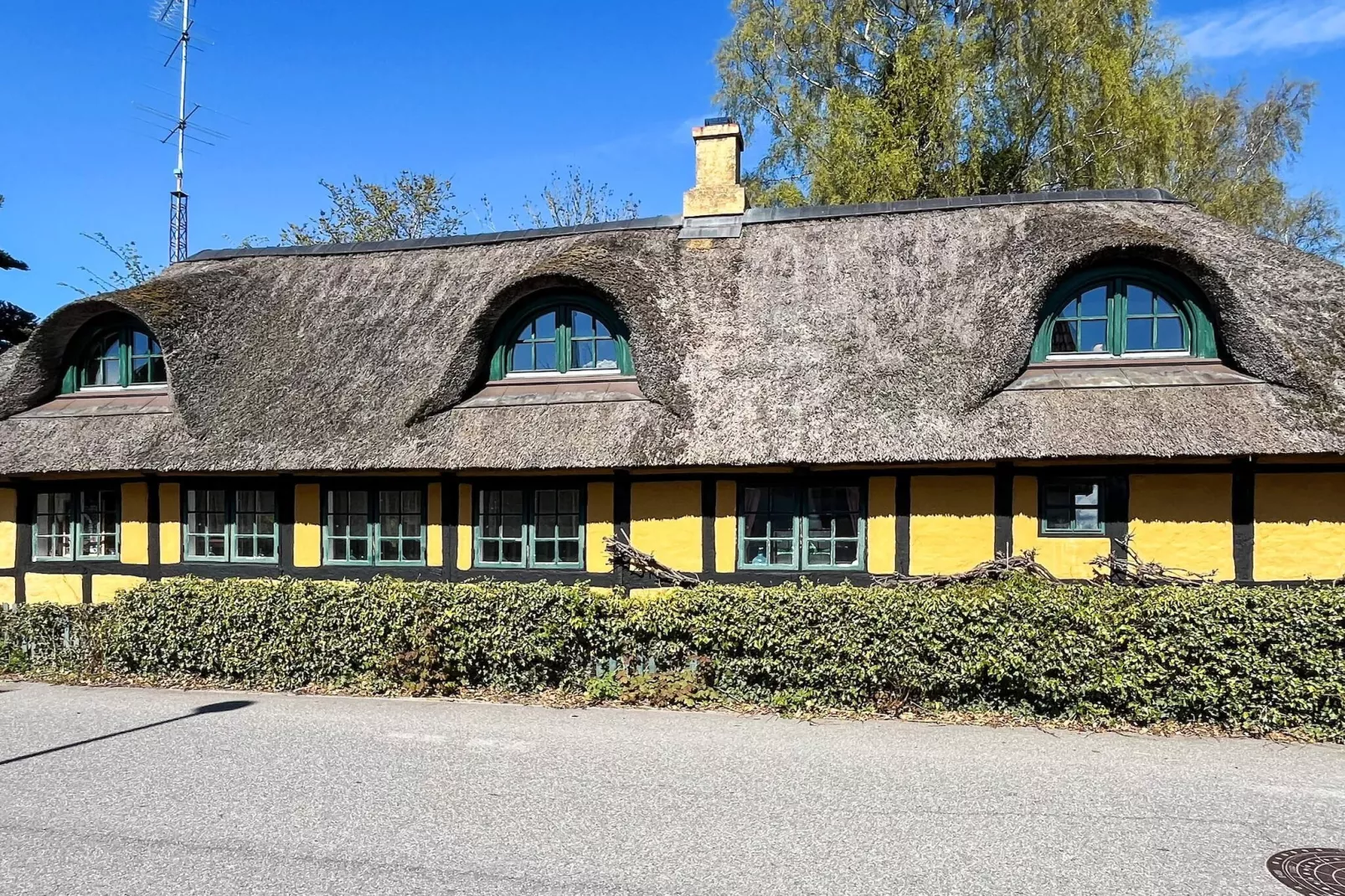 Vakantiehuis voor 6 personen in Glesborg