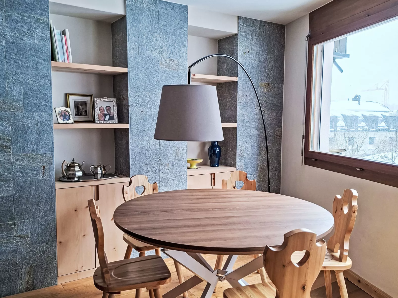 Wohnung Pra d'Sura 221