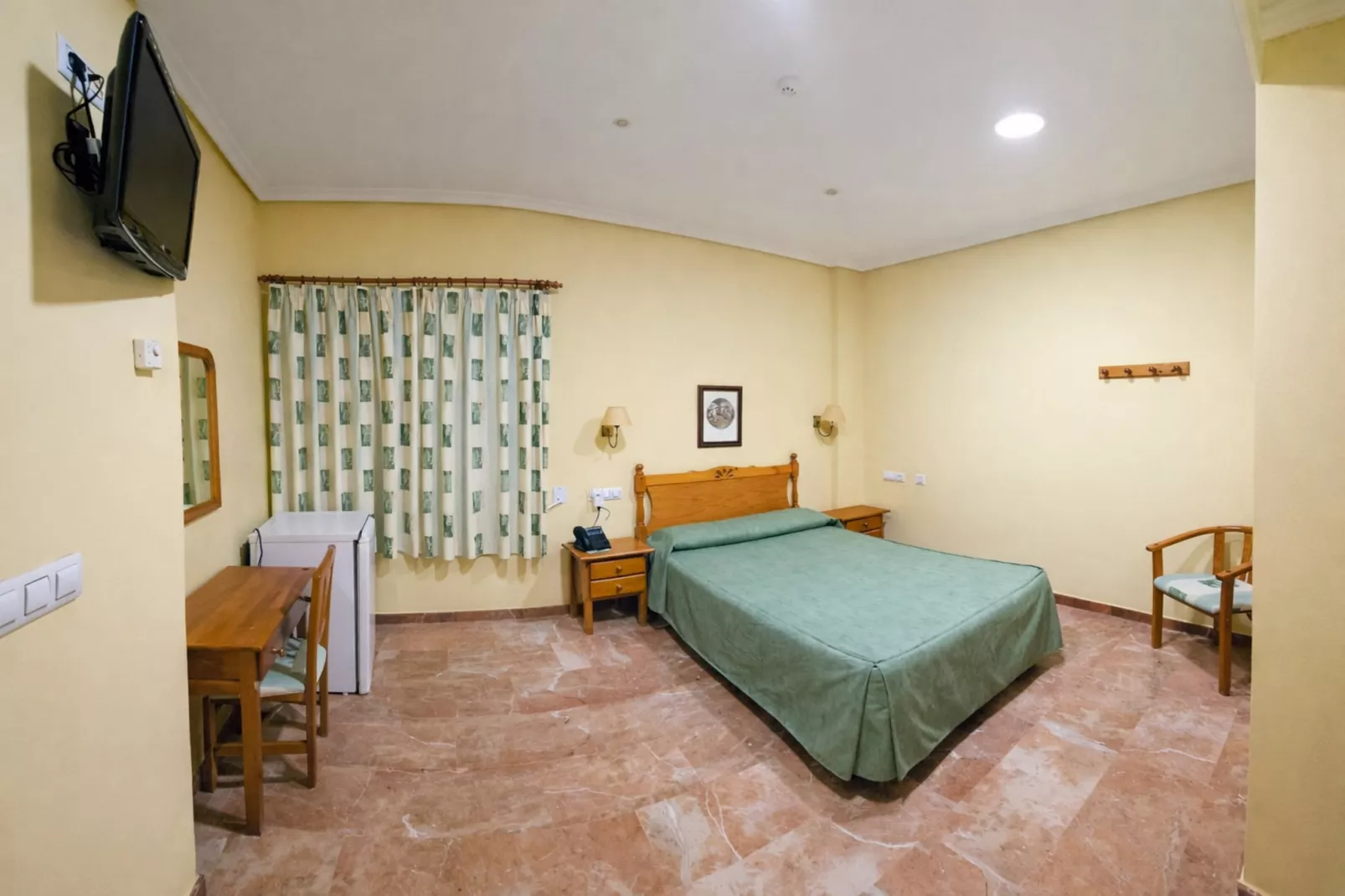 Single Room - Slaapkamer