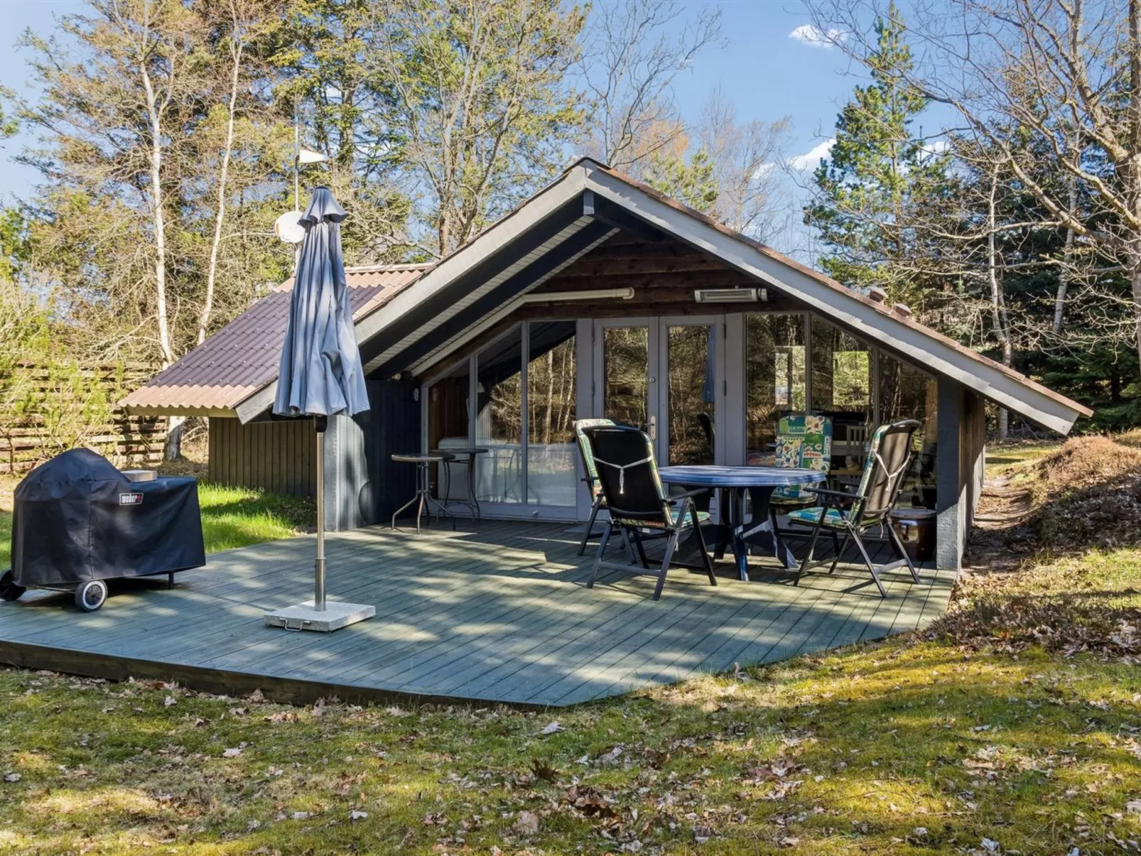 "Elfrede" - 900m from the sea
