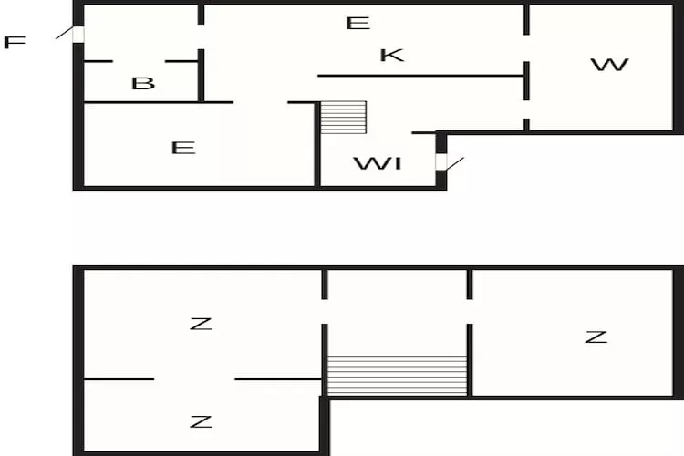 8 Personen vakantie huis in HÖGSBY - Plattegrond