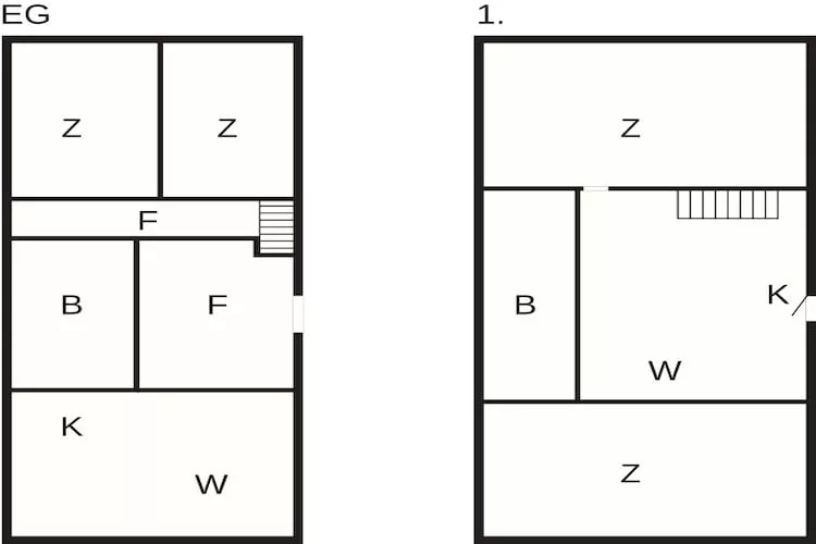 4 sterren vakantie huis in Skanderborg - Plattegrond