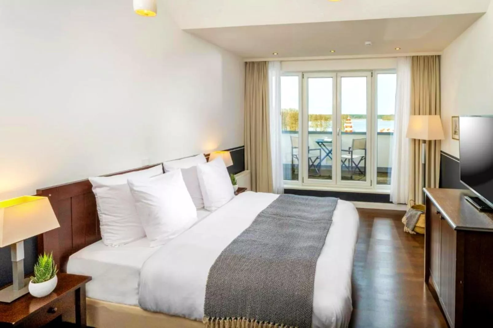 Hafendorf Suite