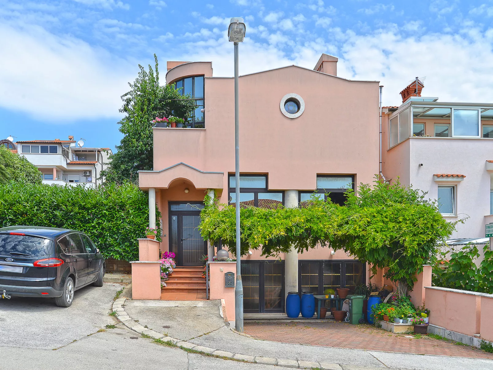 Apartment 105