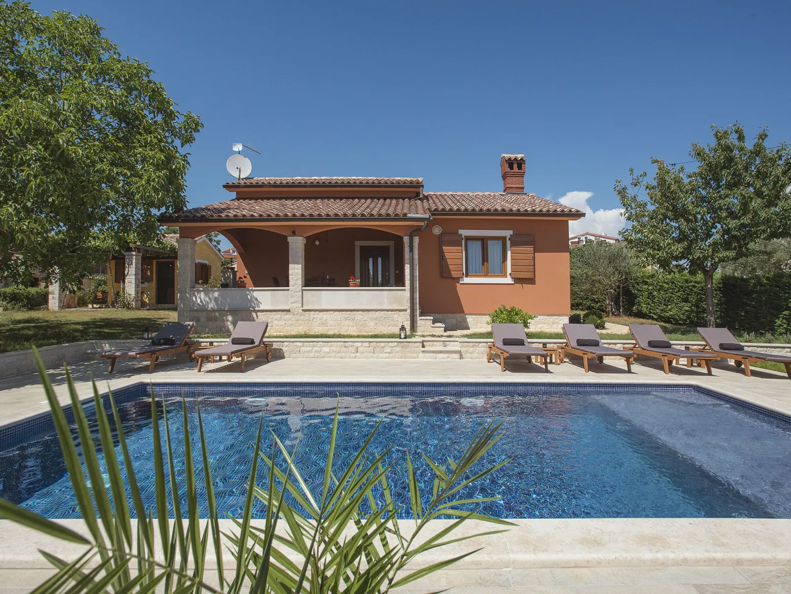 Villa Maria Betiga