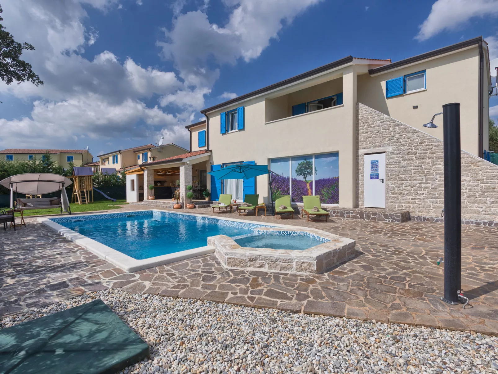 Villa 1522
