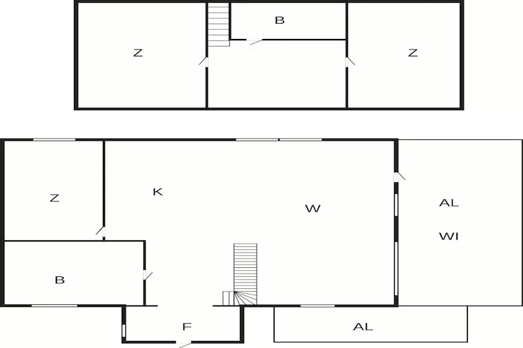 4 sterren vakantie huis in INGARÖ - Plattegrond