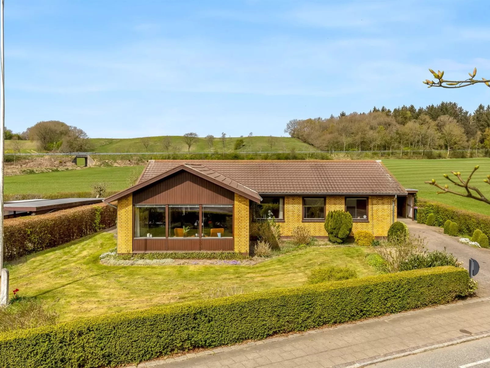 "Wildemor" - 30km from the sea
