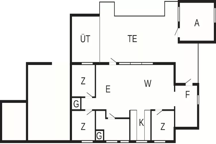 4 sterren vakantie huis in SORUNDA - Plattegrond